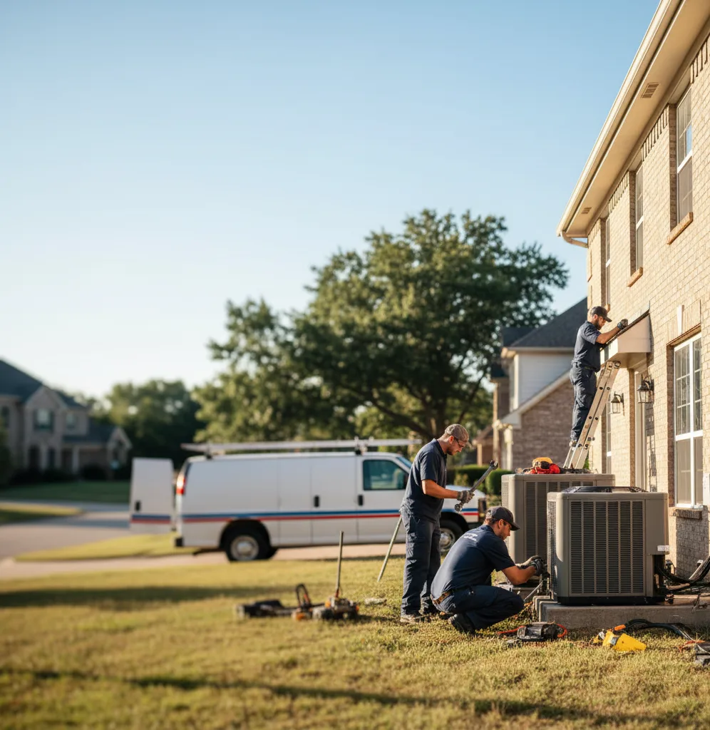 Duct Cleaning in Broken Bow, OK
